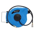 Tambur furtun aer 12x8mm 10 m, Kraft&Dele KD1460 fotografia produsului View 3 S