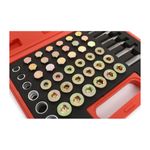 Set pentru reparare buson baie ulei 114 elemente, Kraft&Dele KD10512 fotografia produsului View 8 S