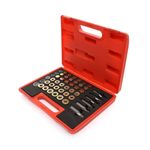 Set pentru reparare buson baie ulei 114 elemente, Kraft&Dele KD10512 fotografia produsului View 2 S