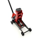 Cric auto tip crocodil 3T, Kraft&Dele KD389 fotografia produsului View 12 S