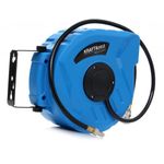 Tambur furtun aer 12x8mm 10 m, Kraft&Dele KD1460 fotografia produsului View 4 S