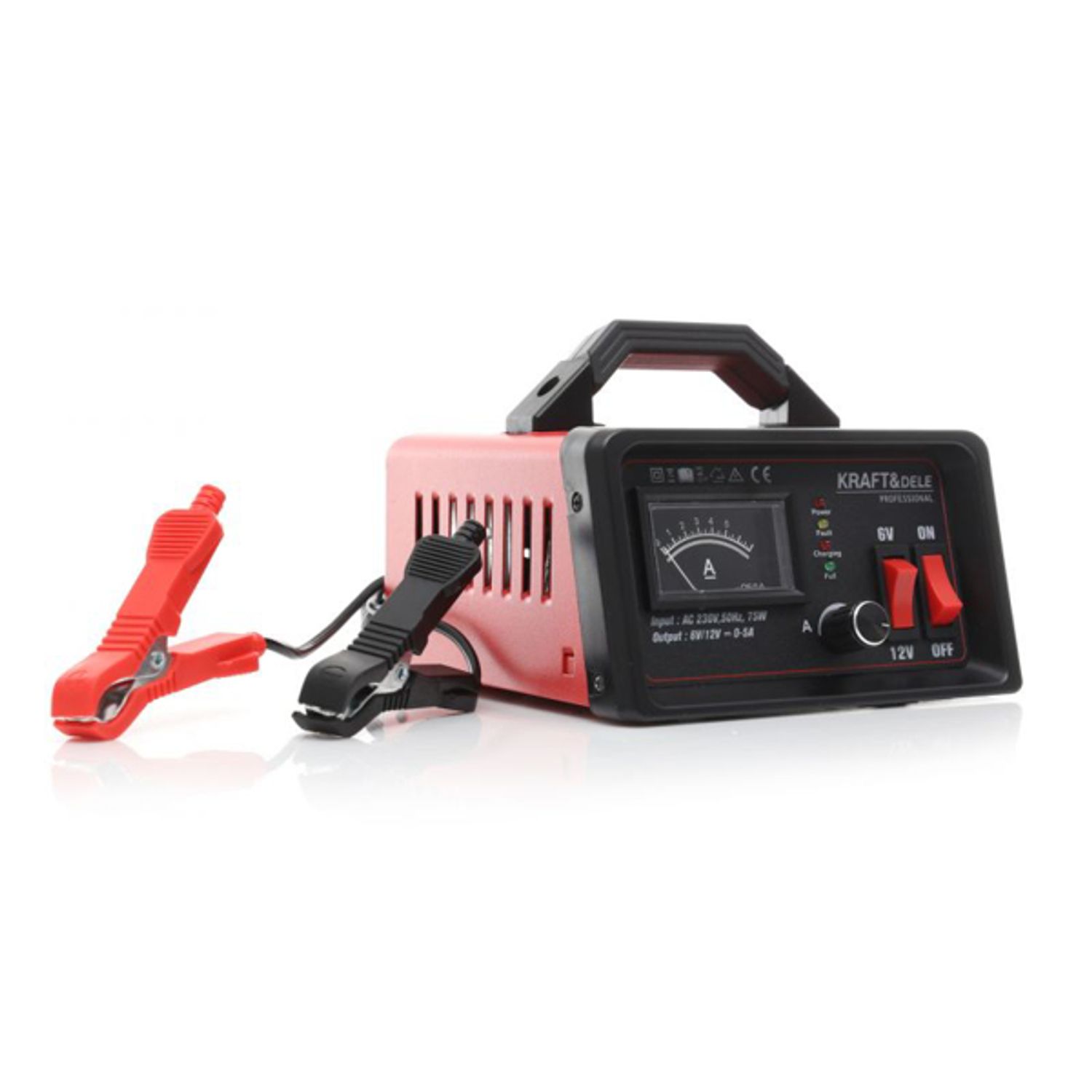 Redresor auto, Kraft&Dele KD1288 fotografia produsului