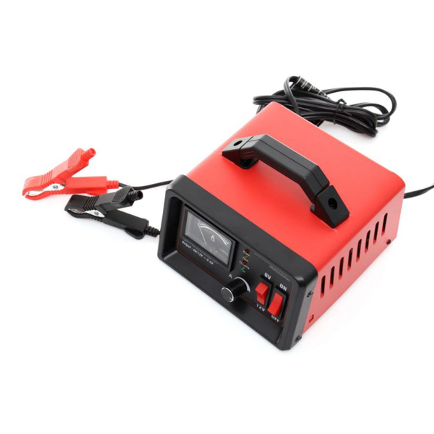 Redresor auto, Kraft&Dele KD1288 fotografia produsului View 9 L