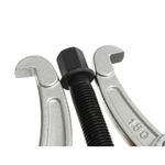 Extractor cu 2 brate, 8, 200mm, Kraft&Dele, KD10130 fotografia produsului View 4 S