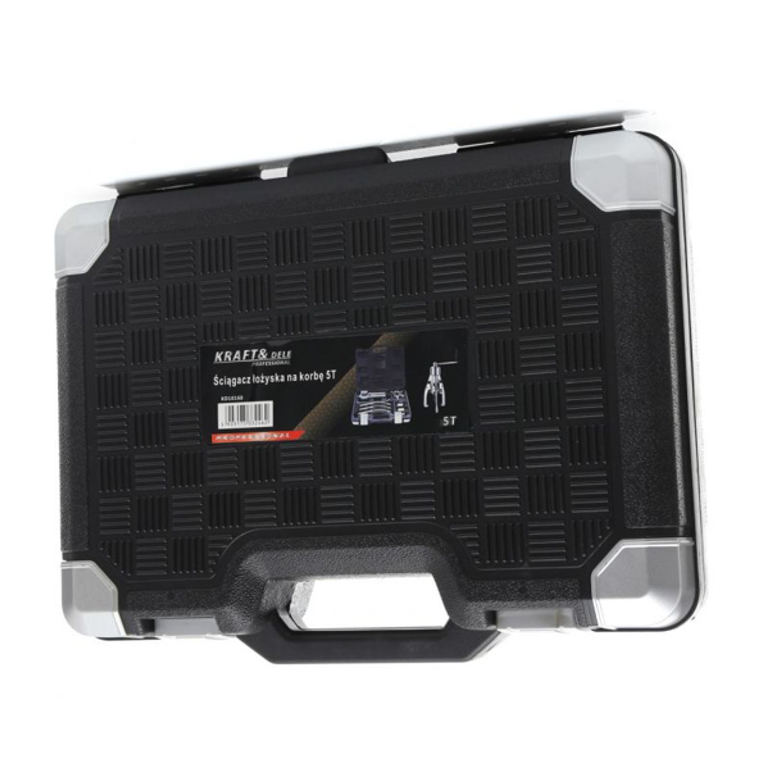 Set de extragere rulment 5T, Kraft&Dele KD10160 fotografia produsului View 3 L