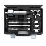 Set de extragere rulment 5T, Kraft&Dele KD10160 fotografia produsului View 4 S