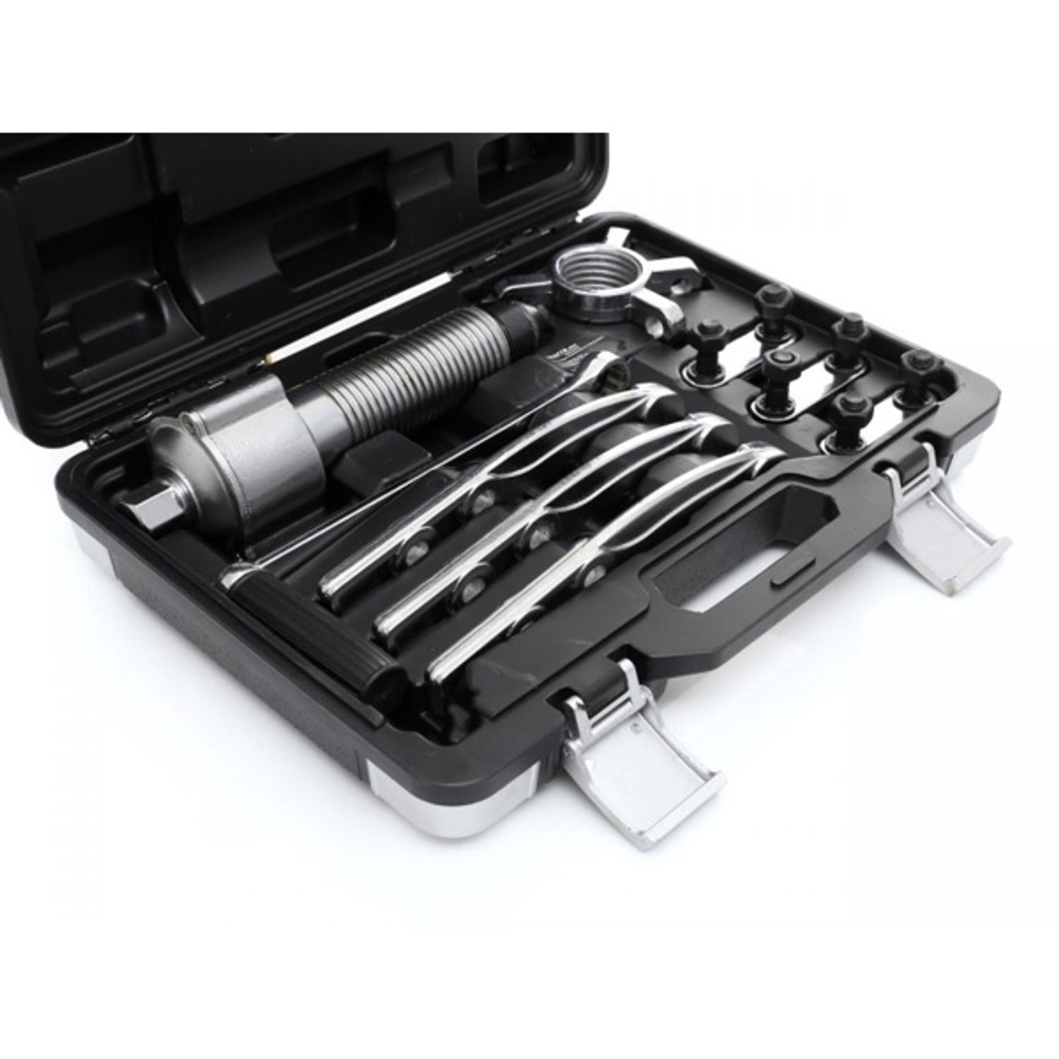 Set de extragere rulment 5T, Kraft&Dele KD10160 fotografia produsului View 5 L