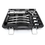Set de extragere rulment 5T, Kraft&Dele KD10160 fotografia produsului View 10 S