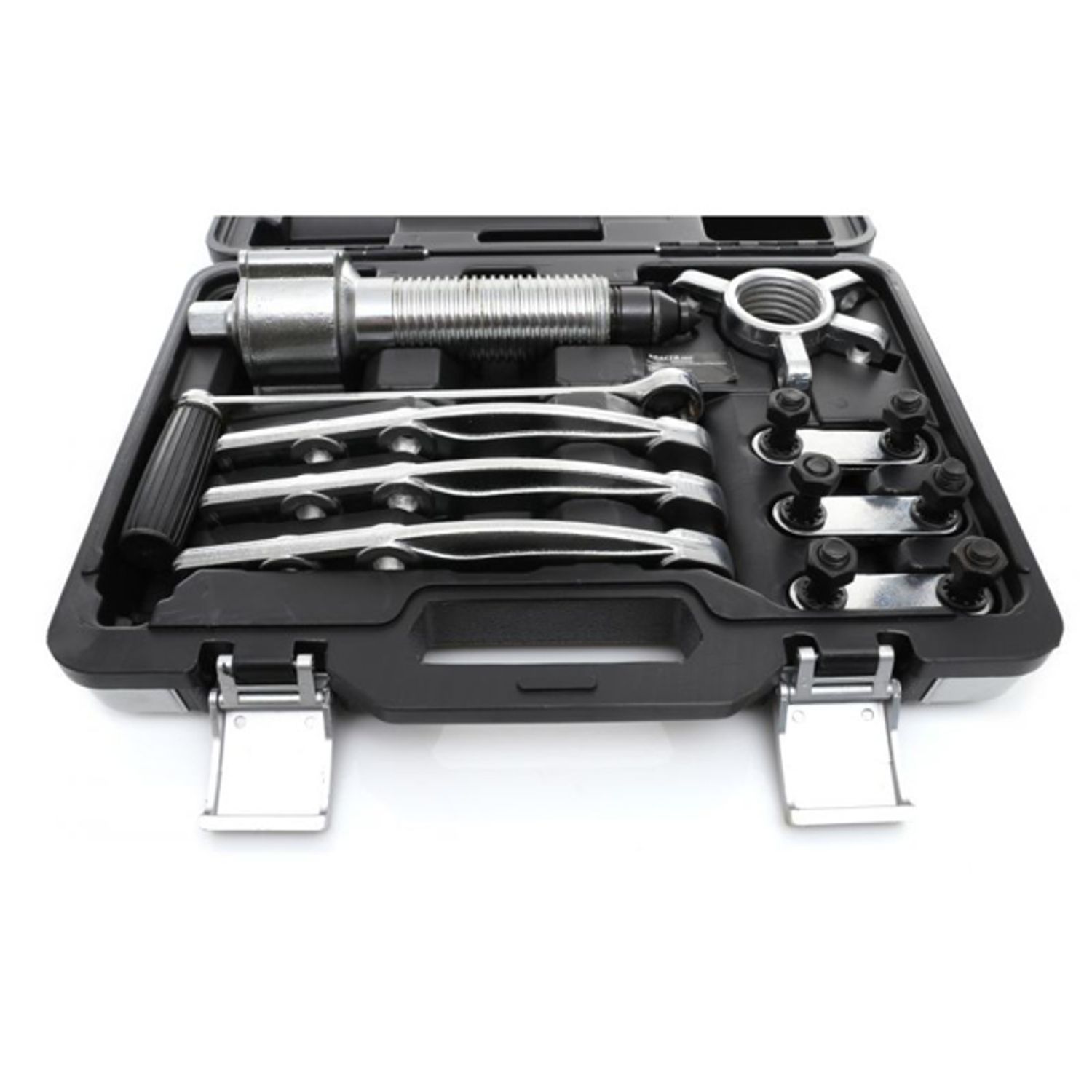 Set de extragere rulment 5T, Kraft&Dele KD10160 fotografia produsului View 10 L
