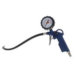 Set pneumatic pentru vopsit si suflat, 5 elemente, Kraft&Dele KD410 fotografia produsului View 4 S
