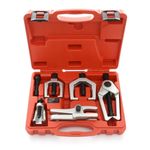 Set extragere rulment 5 elemente, Kraft&Dele KD10165 fotografia produsului