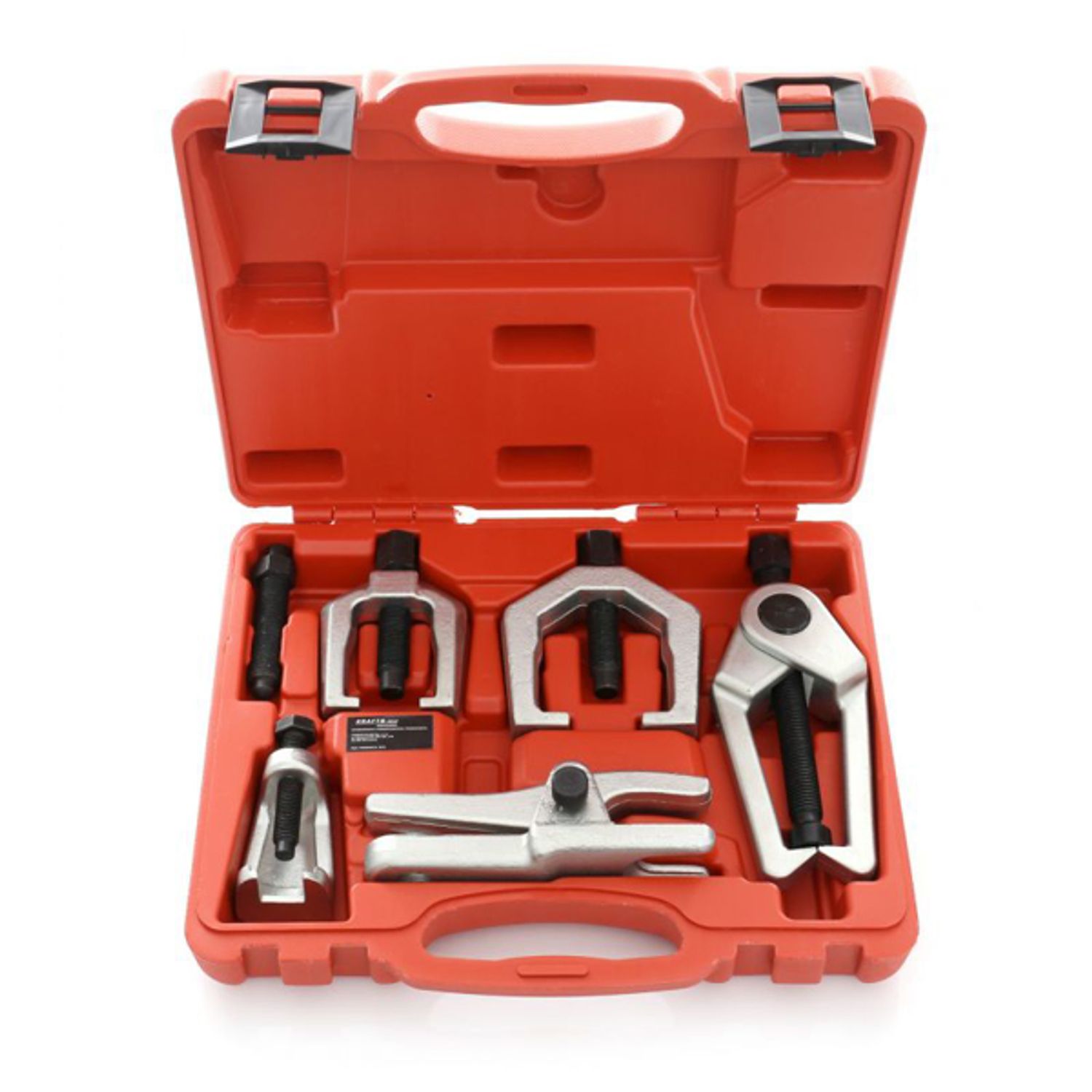 Set extragere rulment 5 elemente, Kraft&Dele KD10165 fotografia produsului