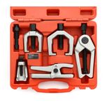 Set extragere rulment 5 elemente, Kraft&Dele KD10165 fotografia produsului View 6 S