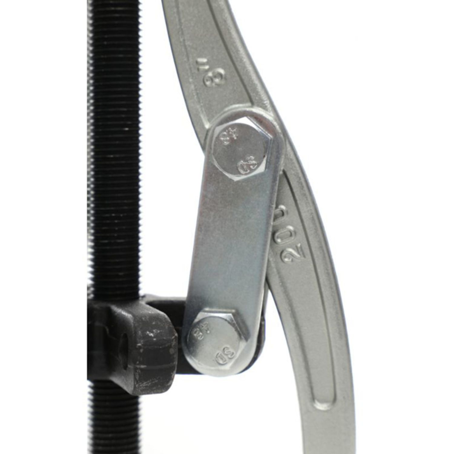 Extractor cu 3 brate, 6', Kraft&Dele, KD10121 fotografia produsului View 5 L