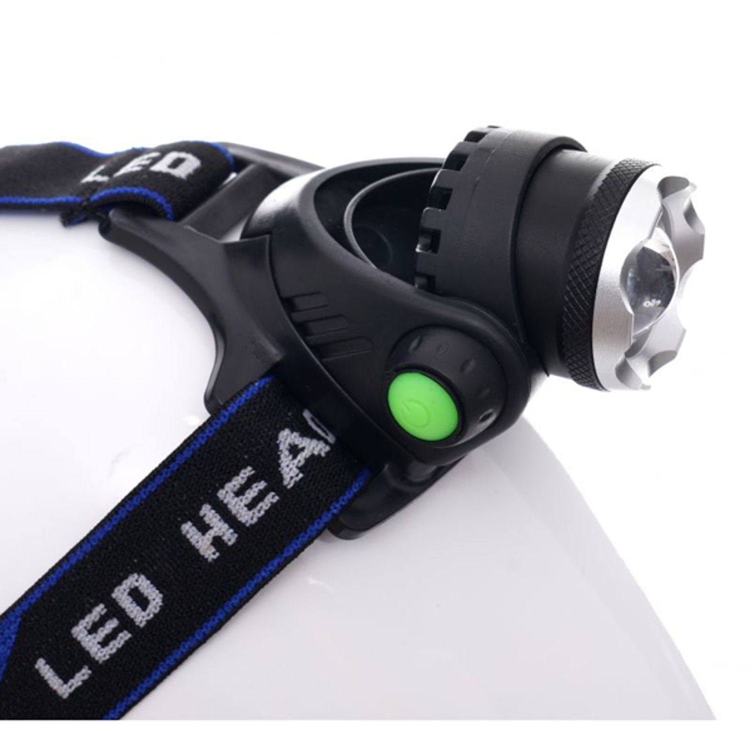 Lampă frontală, Kraft&Dele KD1244 fotografia produsului View 7 L