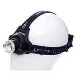 Lampă frontală, Kraft&Dele KD1244 fotografia produsului View 8 S
