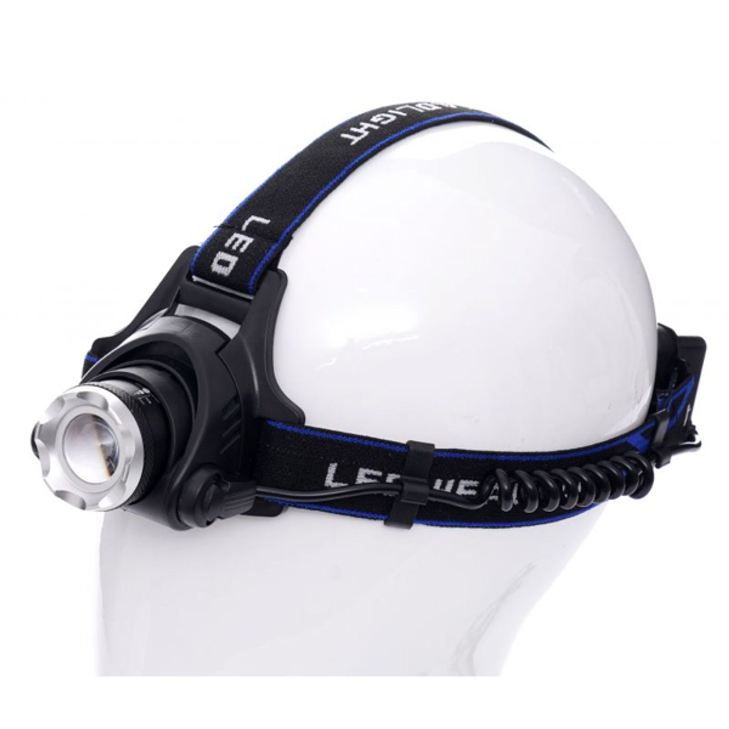 Lampă frontală, Kraft&Dele KD1244 fotografia produsului View 8 L