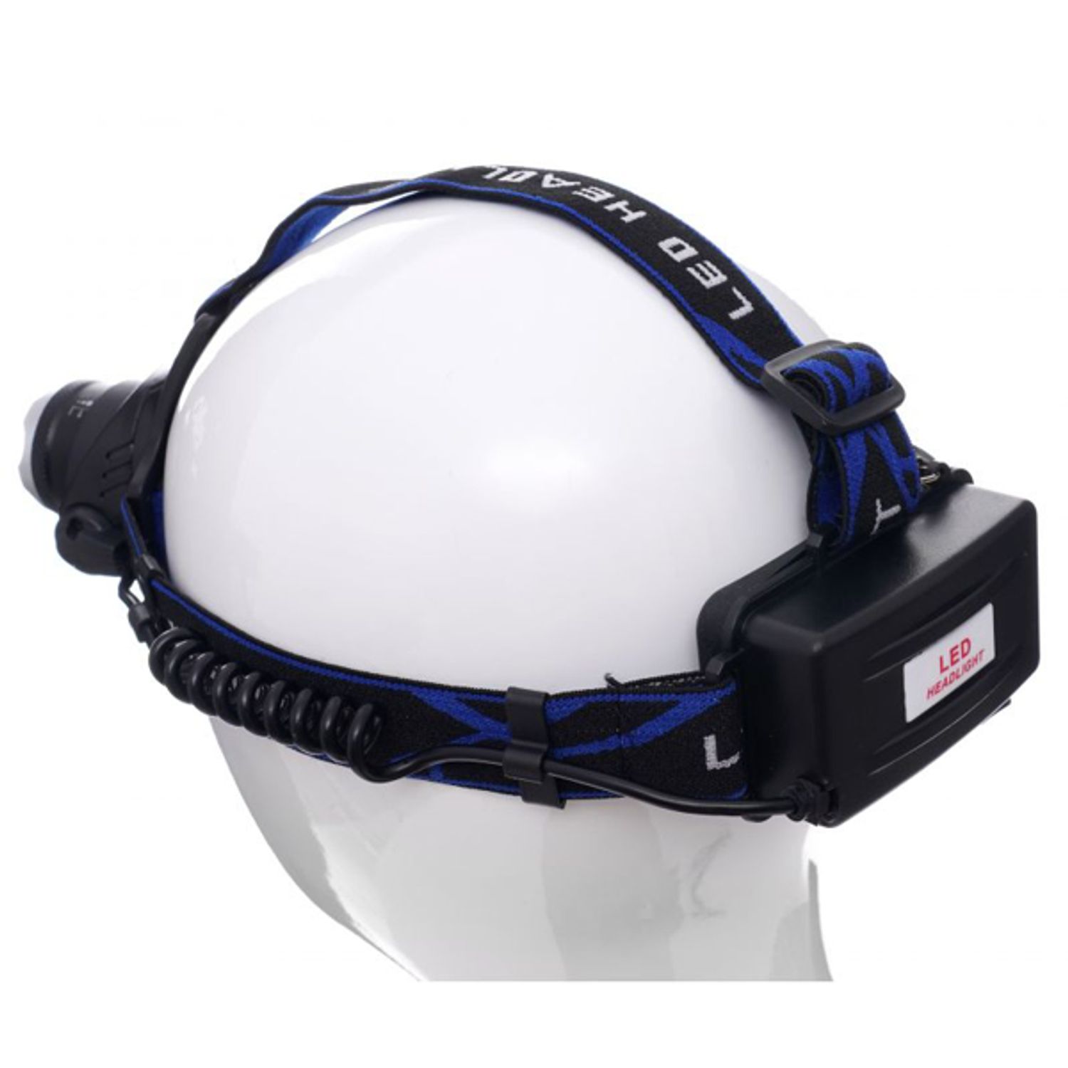 Lampă frontală, Kraft&Dele KD1244 fotografia produsului View 4 L