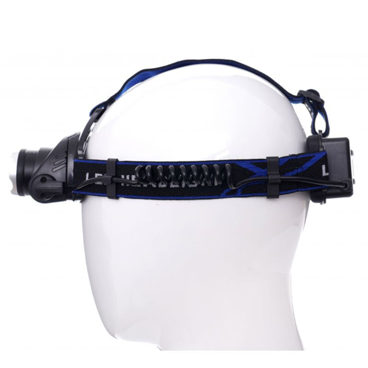Lampă frontală, Kraft&Dele KD1244 fotografia produsului View 6 L