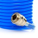 Furtun pneumatic 5x12mm 15m, Kraft&Dele, KD672 fotografia produsului View 4 S