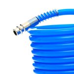Furtun pneumatic 5x12mm 15m, Kraft&Dele, KD672 fotografia produsului View 2 S