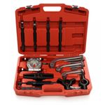 Set profesional de extragere rulmenti 21 elemente, Kraft&Dele KD10170 fotografia produsului View 7 S