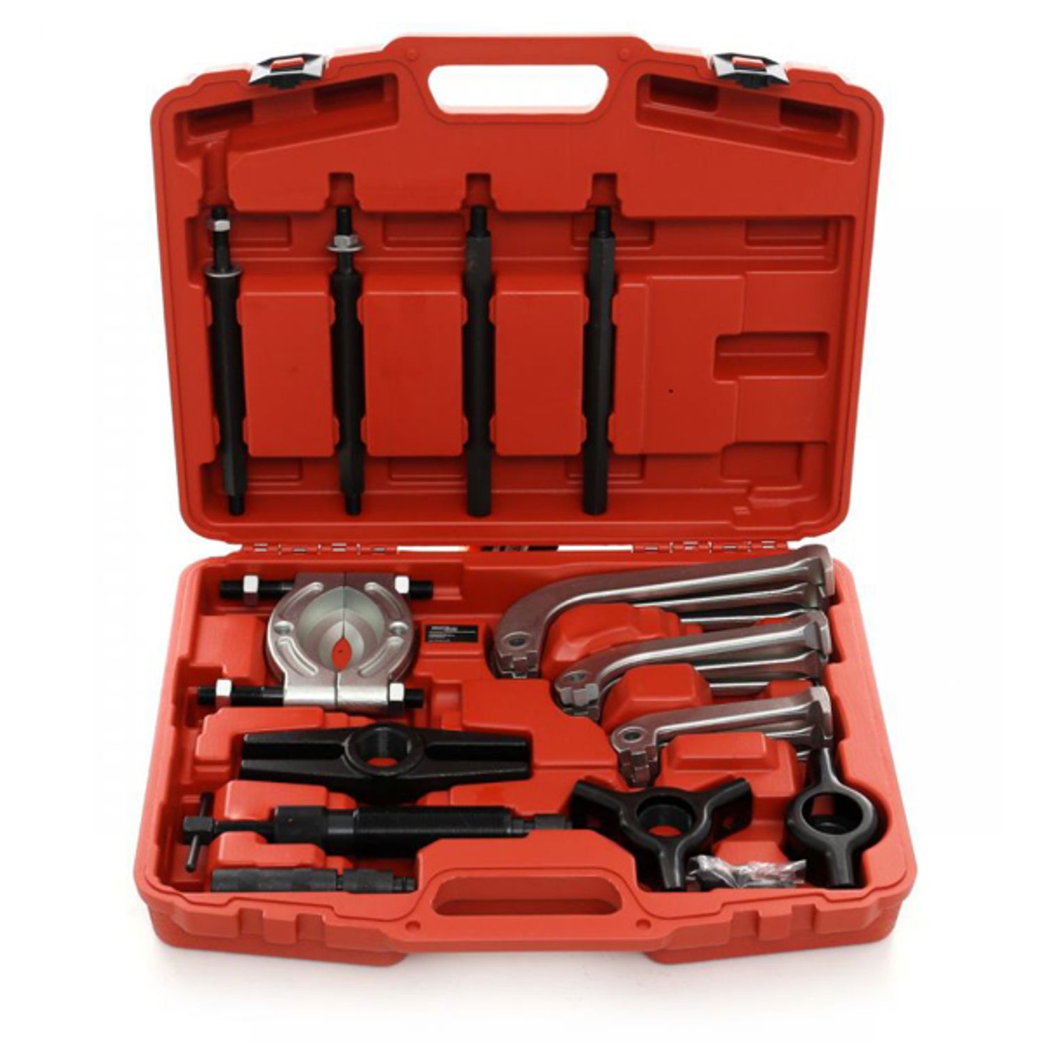 Set profesional de extragere rulmenti 21 elemente, Kraft&Dele KD10170 fotografia produsului View 7 L