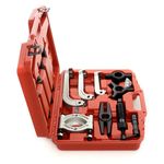 Set profesional de extragere rulmenti 21 elemente, Kraft&Dele KD10170 fotografia produsului View 3 S