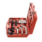 Set profesional de extragere rulmenti 21 elemente, Kraft&Dele KD10170 fotografia produsului View 9 S