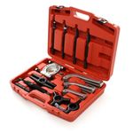 Set profesional de extragere rulmenti 21 elemente, Kraft&Dele KD10170 fotografia produsului View 10 S
