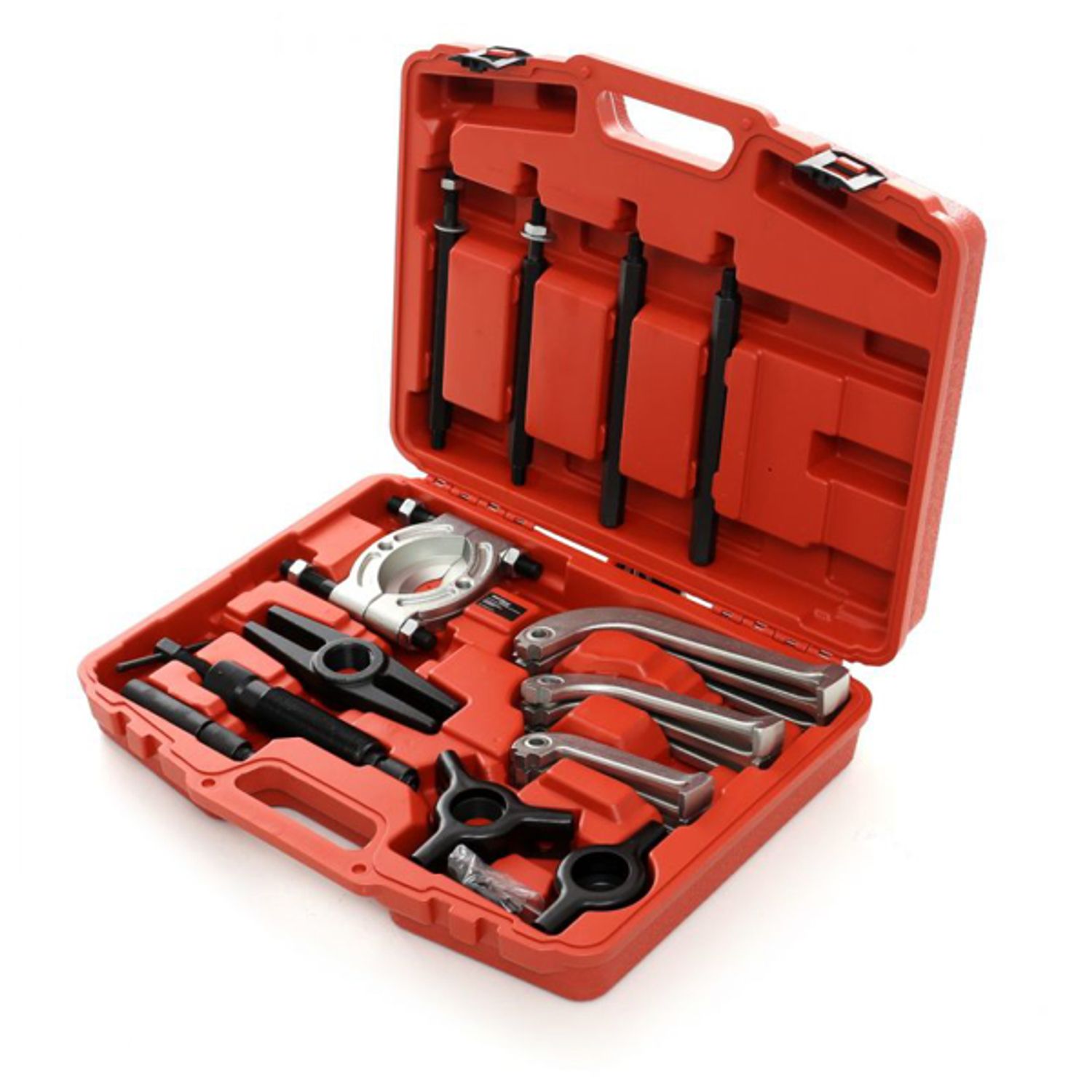 Set profesional de extragere rulmenti 21 elemente, Kraft&Dele KD10170 fotografia produsului View 10 L