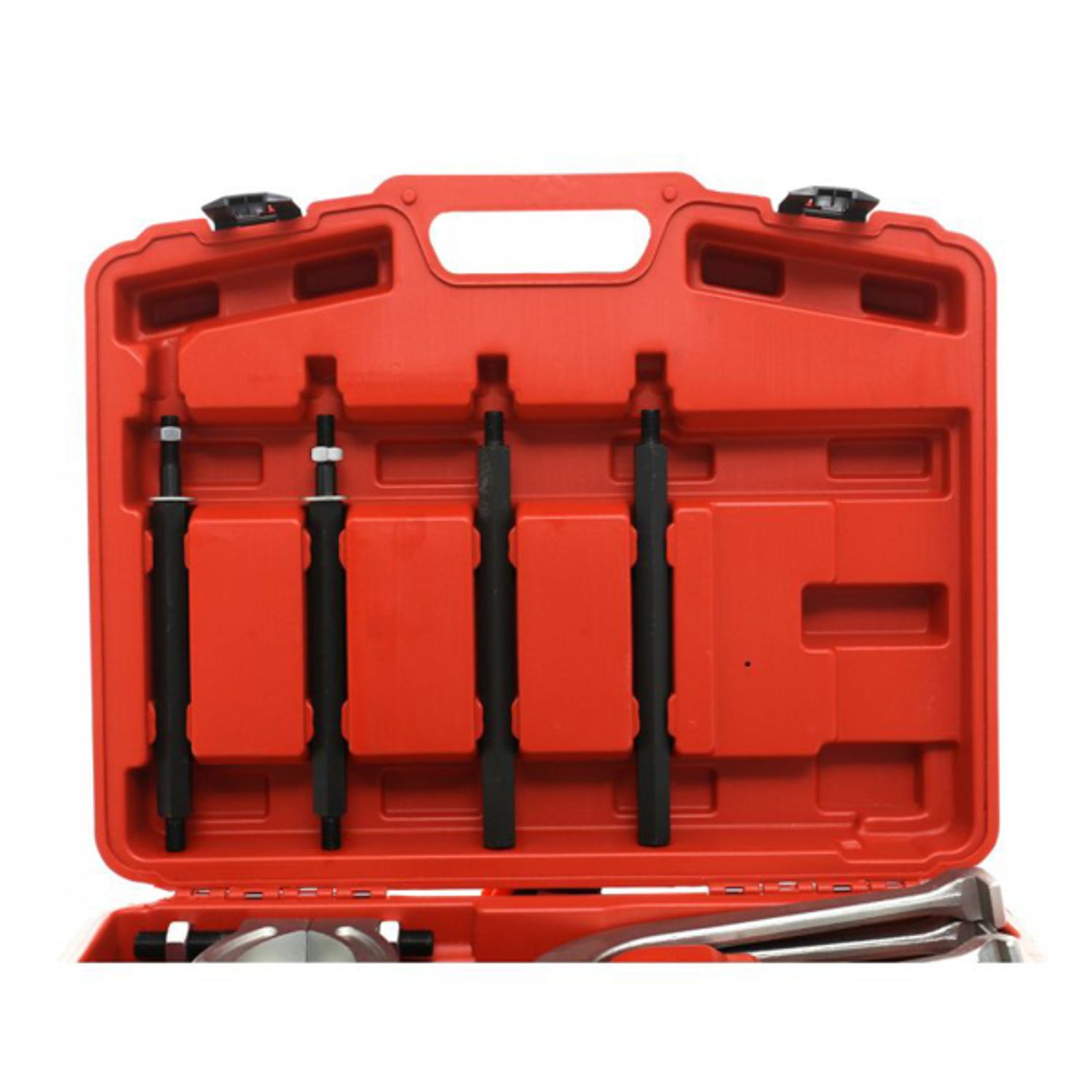 Set profesional de extragere rulmenti 21 elemente, Kraft&Dele KD10170 fotografia produsului View 2 L