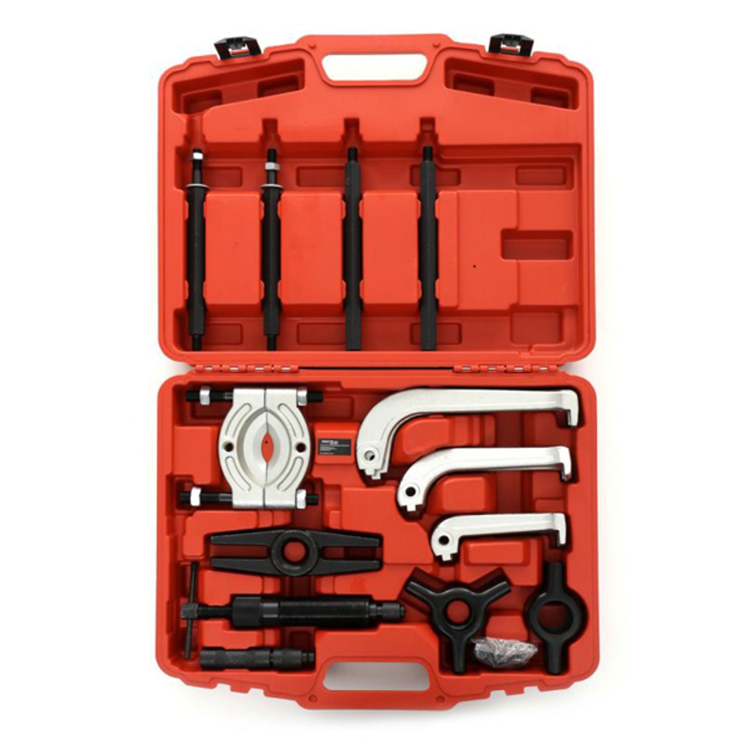 Set profesional de extragere rulmenti 21 elemente, Kraft&Dele KD10170 fotografia produsului