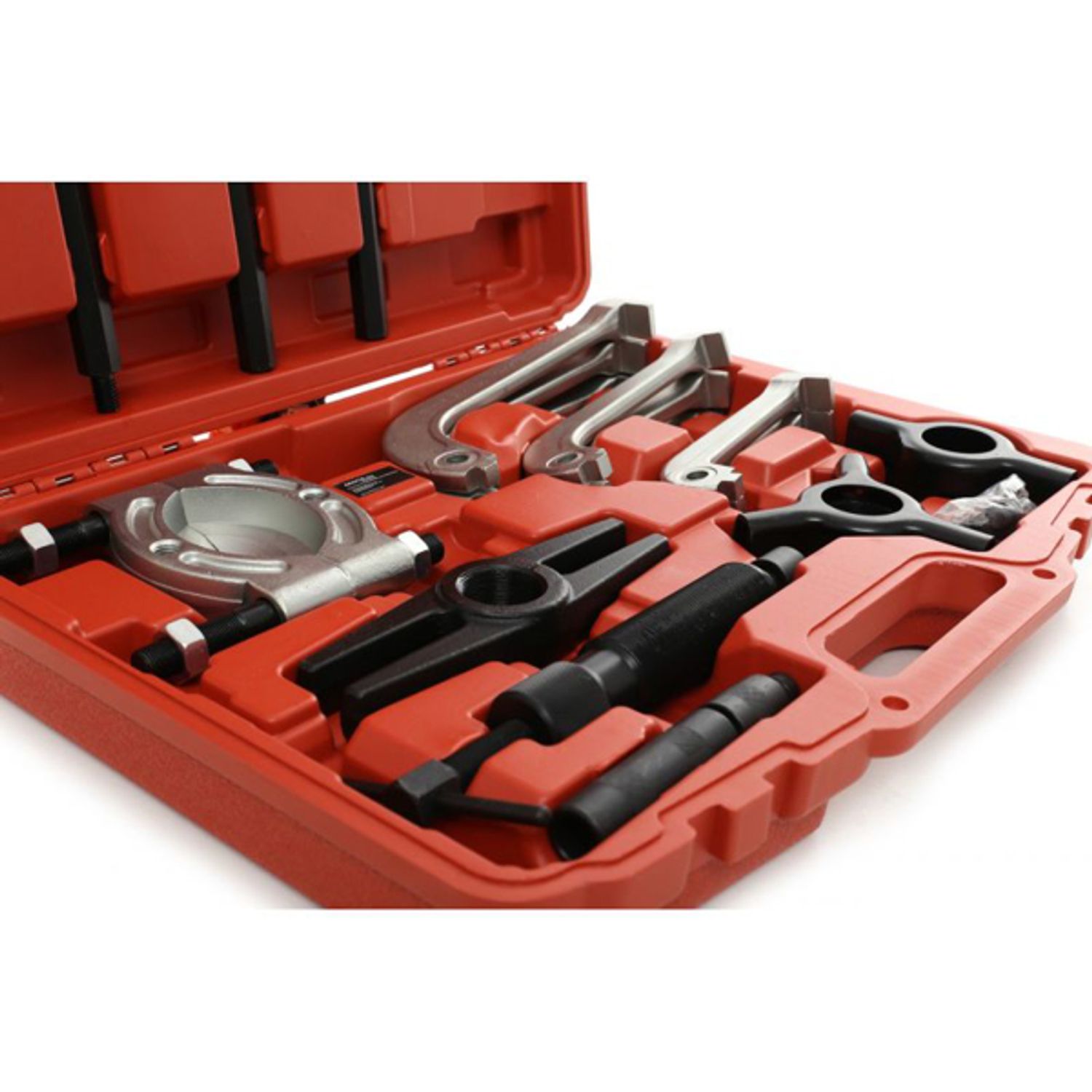 Set profesional de extragere rulmenti 21 elemente, Kraft&Dele KD10170 fotografia produsului View 4 L