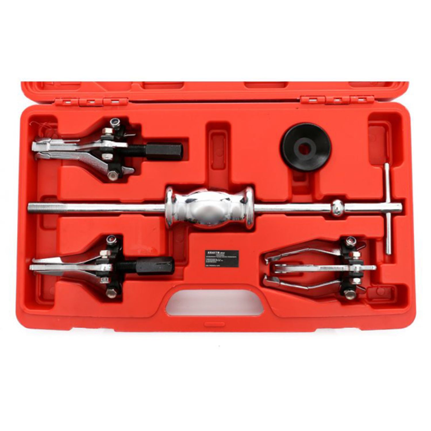 Set extragere rulmenti 6 piese, Kraft&Dele KD10174 fotografia produsului View 4 L