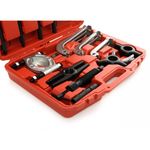 Set profesional de extragere rulmenti 21 elemente, Kraft&Dele KD10170 fotografia produsului View 5 S