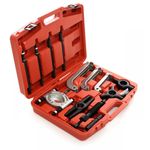Set profesional de extragere rulmenti 21 elemente, Kraft&Dele KD10170 fotografia produsului View 6 S