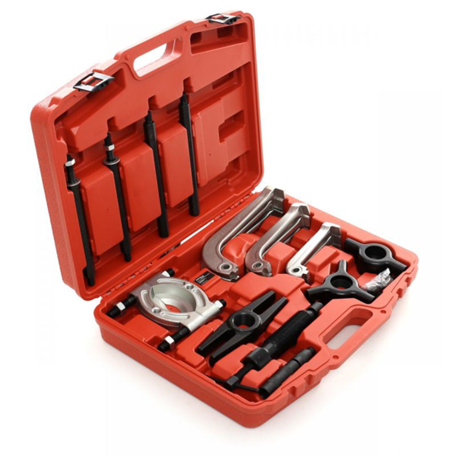 Set profesional de extragere rulmenti 21 elemente, Kraft&Dele KD10170 fotografia produsului View 6 L