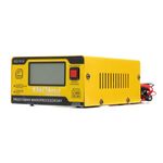 Redresor auto digital cu microprocesor 10A 12/24V, Kraft&Dele KD1918 fotografia produsului View 3 S