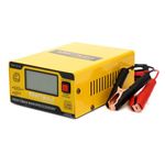 Redresor auto digital cu microprocesor 10A 12/24V, Kraft&Dele KD1918 fotografia produsului View 2 S