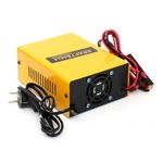 Redresor auto digital cu microprocesor 10A 12/24V, Kraft&Dele KD1918 fotografia produsului View 7 S