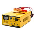 Redresor cu microprocesor, 15AMP 6/12V, Kraft&Dele KD1917 fotografia produsului View 3 S