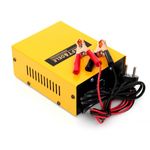 Redresor cu microprocesor, 15AMP 6/12V, Kraft&Dele KD1917 fotografia produsului View 8 S