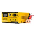 Redresor cu microprocesor, 15AMP 6/12V, Kraft&Dele KD1917 fotografia produsului View 5 S