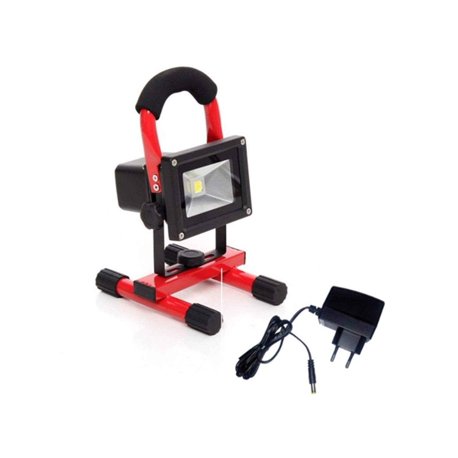 Lampa de constructie LED 20W cu acumulator, Kraft&Dele KD1228 fotografia produsului