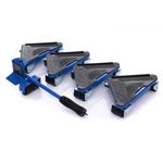 Sistem mutare mobila, Kraft&Dele KD3020 fotografia produsului