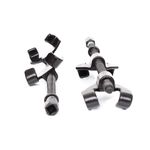 Extractor pentru arcuri, 370mm, 2 bucati, Kraft&Dele, KD1111 fotografia produsului View 7 S