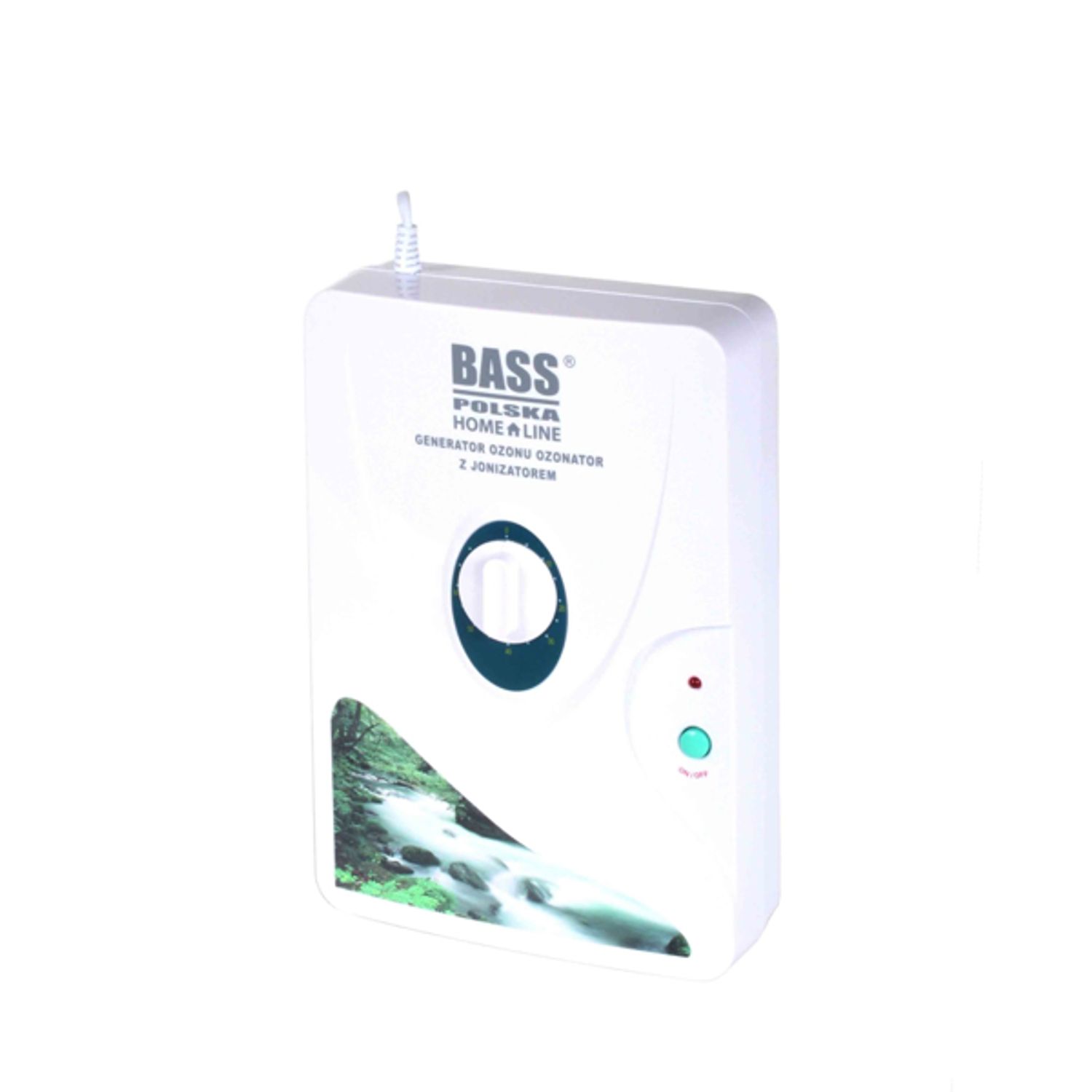 Generator de ozon cu ionizator, Bass Polska fotografia produsului