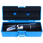 Refractometru pentru lichide auto, Kraft&Dele KD10541 fotografia produsului