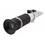 Refractometru pentru lichide auto, Kraft&Dele KD10541 fotografia produsului View 6 S